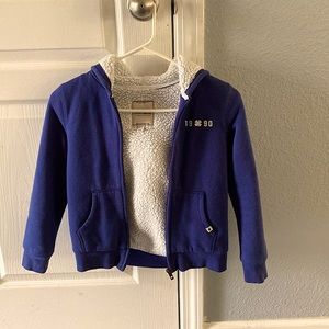 HOODIE FROM LUCKY BRAND SIZE: 7/8